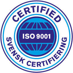SCAB ISO 9001